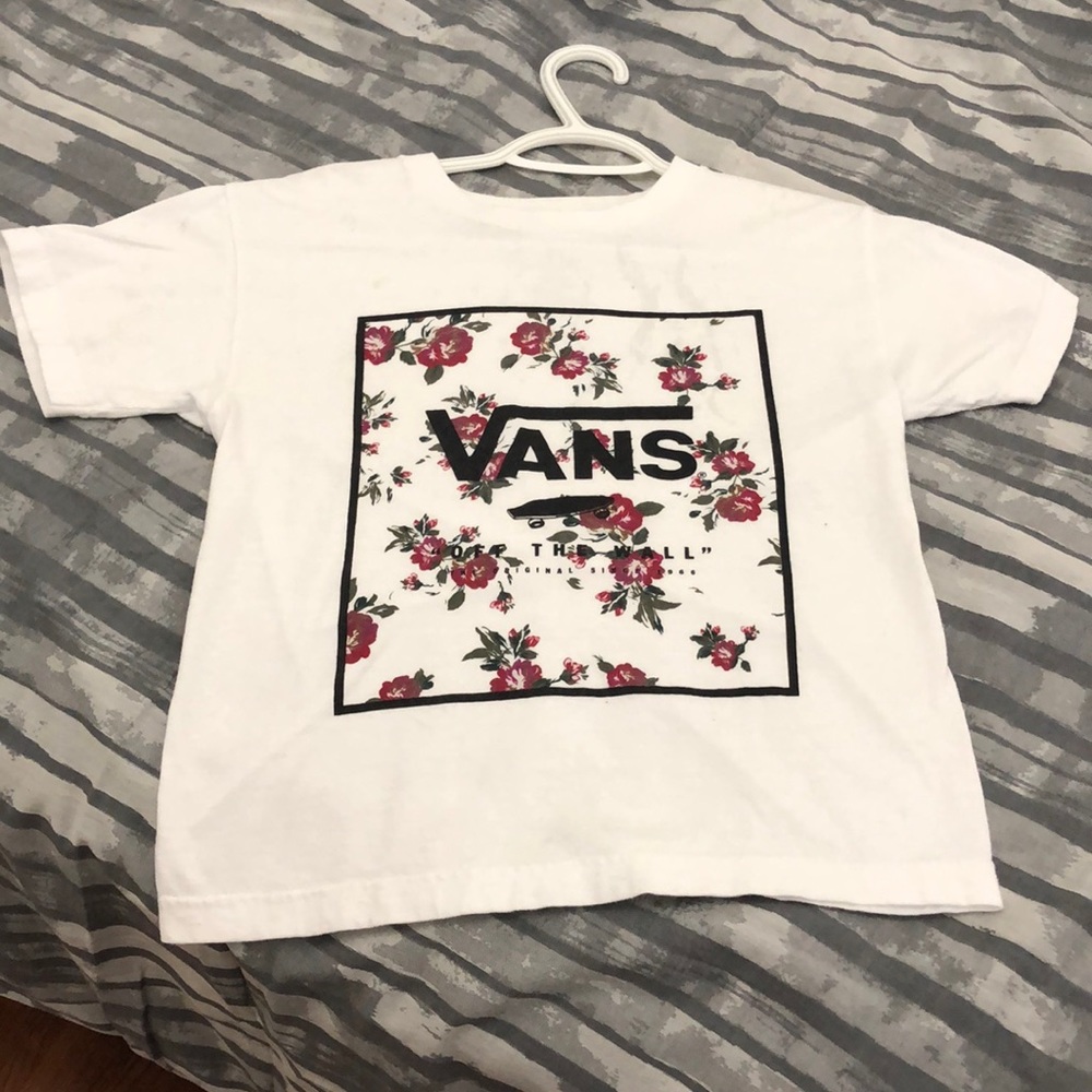 vans t-shirt